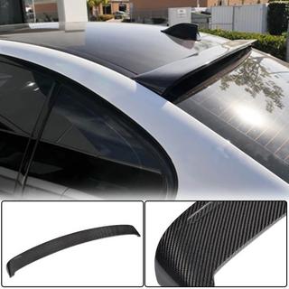 Spoilerlæbe V2 (til F10, carbon) BMW 5-serie F10/F11 2010–2016 foto 1