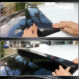 Spoilerlæbe V2 (til F10, carbon) BMW 5-serie F10/F11 2010–2016 foto 3