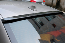 BMW 5-serie F10/F11 2010–2016 Spoilerlip V1 til F10 i carbon foto 1