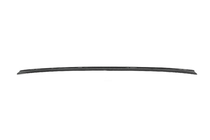 BMW 5-serie F10/F11 2010–2016 Spoilerlip V1 til F10 i carbon foto 2