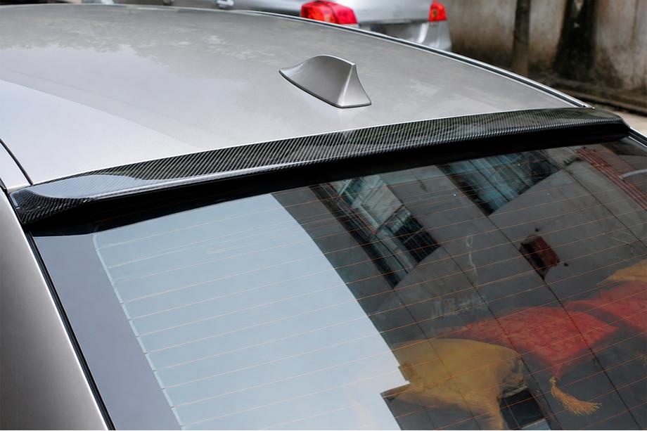 BMW 5-serie F10/F11 2010–2016 Spoilerlip V1 til F10 i carbon Image