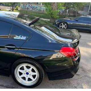 Spoilerafdækning (til F06, carbon) BMW 6-serie F12/F13/F06 2011–2018 foto 3