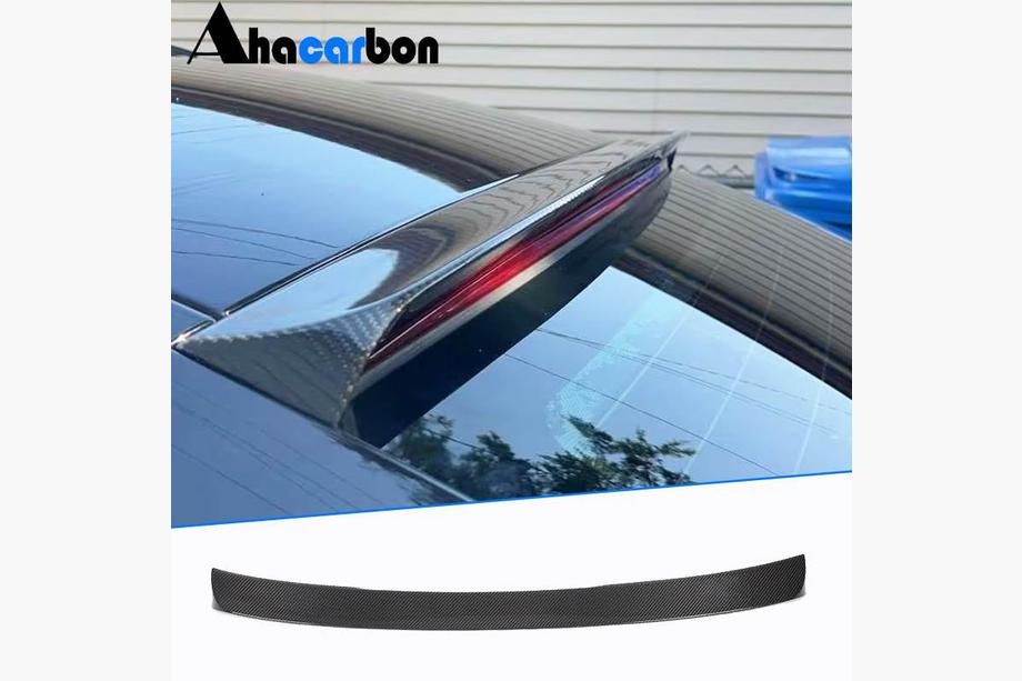 BMW 6-serie F12/F13/F06 2011–2018 Bagrudespoiler FRP V2 (F06) Foto 1