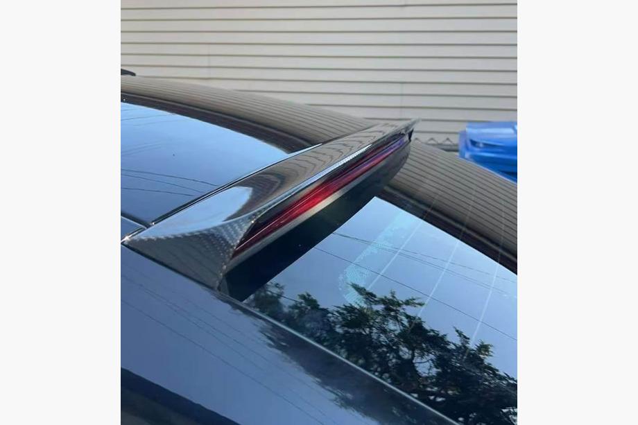 BMW 6-serie F12/F13/F06 2011–2018 Bagrudespoiler FRP V2 (F06) Foto 4