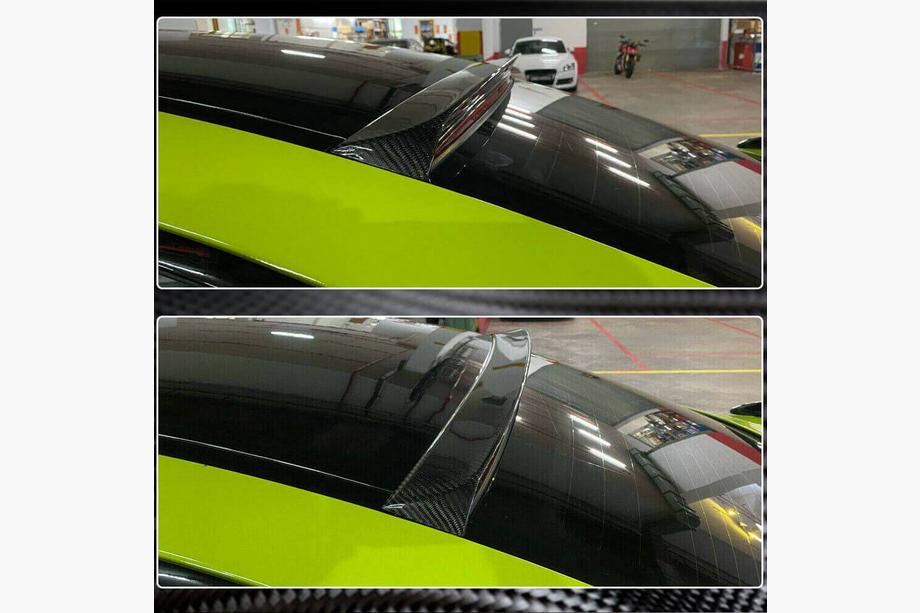 BMW 6-serie F12/F13/F06 2011–2018 Bagrudespoiler FRP V2 (F06) Foto 5