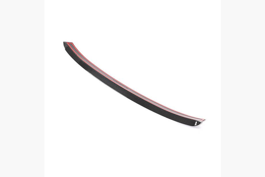 BMW 6-serie F12/F13/F06 2011–2018 Bagrudespoiler FRP V2 (F06) Foto 8