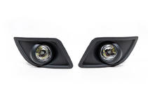 Ford Fiesta 2002–2008 Tågelygter (med LED-pære) 2006-2008 foto 2