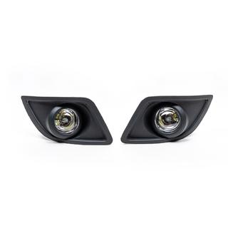 Tågelygter (med LED-pære) 2006-2008 Ford Fiesta 2002–2008 foto 2