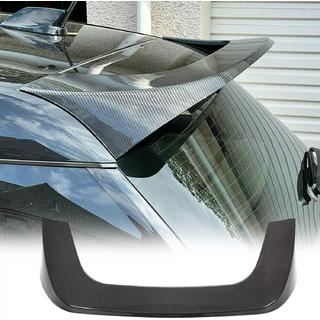 Spoiler (carbon) foto 1
