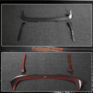 Spoiler (til G81, carbon) BMW 3-serie G20/G21 2018– foto 4
