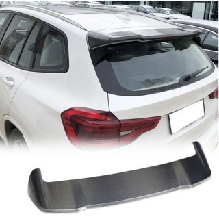 Spoiler V1 (kulfiber) BMW X3 G01 2018– foto 1