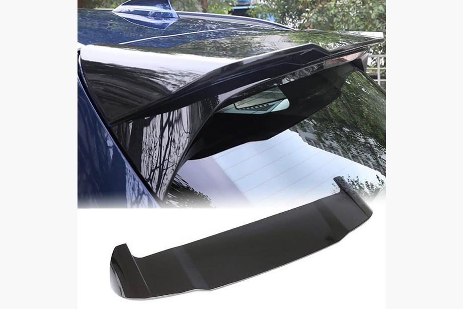 BMW X3 G01 2018– ABS bagrudespoiler V2 Image