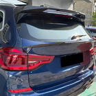BMW X3 G01 2018– Spoiler V2 (kulfiber) foto 5