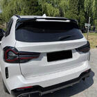 BMW X3 G01 2018– Spoiler V2 (kulfiber) foto 6