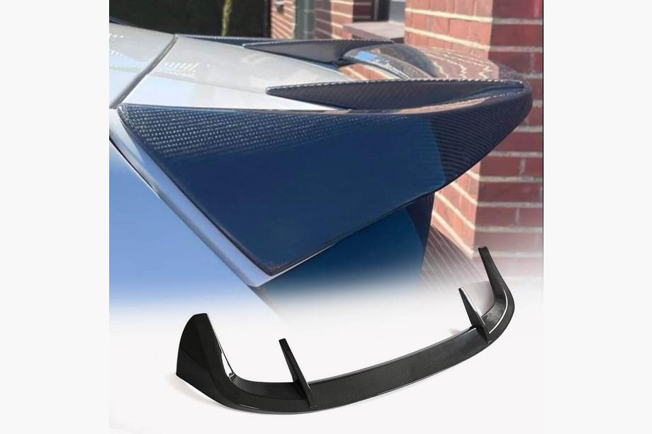 BMW X3 G01 2018– Spoiler V3 (carbon) Foto 2