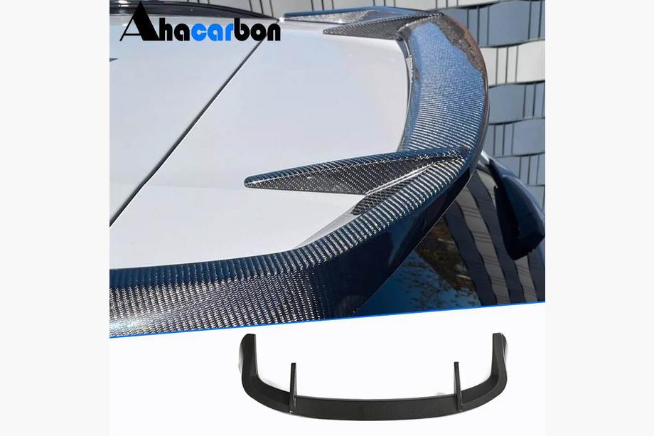 BMW X3 G01 2018– Spoiler V3 (carbon) Foto 3
