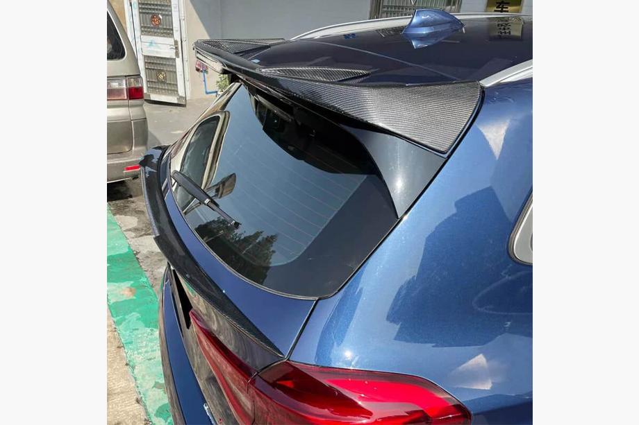 BMW X3 G01 2018– Spoiler V3 (carbon) Foto 5
