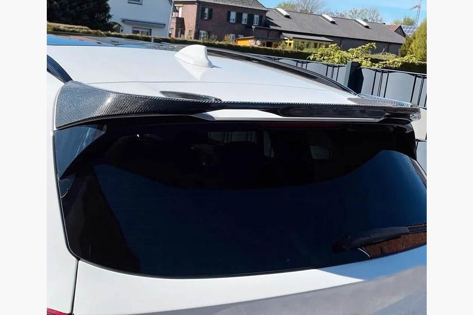 BMW X3 G01 2018– Spoiler V3 (carbon) Foto 7