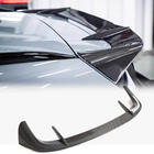 BMW X3 G01 2018– Bagrudespoiler i carbon (F97) foto 1