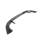 BMW X3 G01 2018– Bagrudespoiler i carbon (F97) foto 4