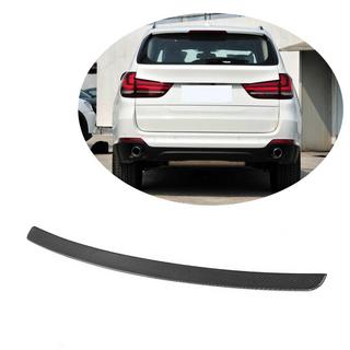 Spoiler V1 (kulfiber) BMW X5 F15 2013–2018 foto 1