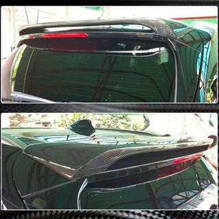 Spoiler V2 (kulfiber) BMW X5 F15 2013–2018 foto 2