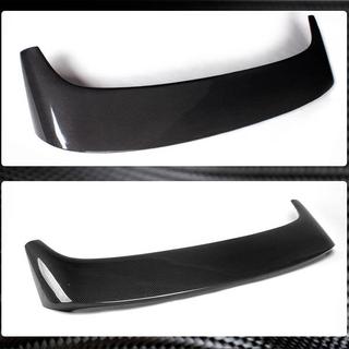 Spoiler V2 (kulfiber) BMW X5 F15 2013–2018 foto 3