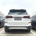 BMW X5 G05 2019–2026 Bagrudespoiler V1 (naturcarbon) foto 2