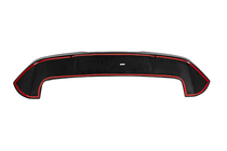 BMW X5 G05 2019–2026 Bagrudespoiler V1 (naturcarbon) foto 9