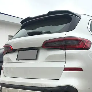 Bagrudespoiler V1 (naturcarbon) foto 1