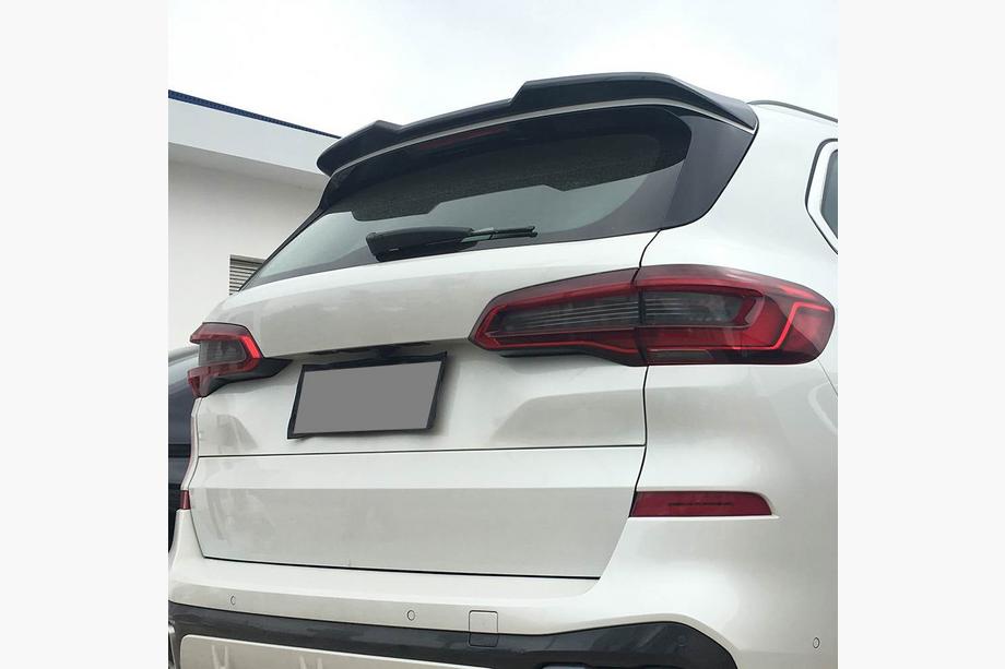BMW X5 G05 2019–2026 Bagrudespoiler V1 (naturcarbon) Image