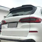 BMW X5 G05 2019–2026 Bagrudespoiler V2 (højglans sort) foto 4