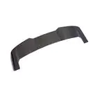 BMW X5 G05 2019–2026 Bagrudespoiler V2 (højglans sort) foto 5