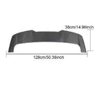 BMW X5 G05 2019–2026 Bagrudespoiler V2 (højglans sort) foto 8