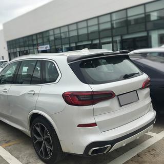 Bagrudespoiler V2 (højglans sort) BMW X5 G05 2019–2026 foto 3