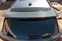 BMW X5 G05 2019–2026 Bagrudesp spoiler V3 (Ægte carbon) foto 3