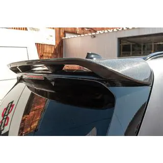 Bagrudesp spoiler V3 (Ægte carbon) foto 2