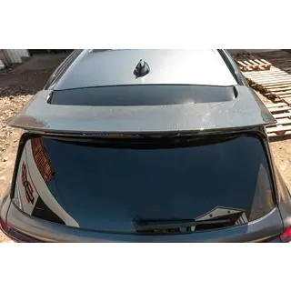 Bagrudesp spoiler V3 (Ægte carbon) foto 3