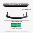 BMW X5 G05 2019–2026 Bagrudespoiler LCI-Style V5 (blank sort) foto 5