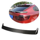 BMW X6 E71 2008–2014 Bagrudespoiler (Carbon) foto 1