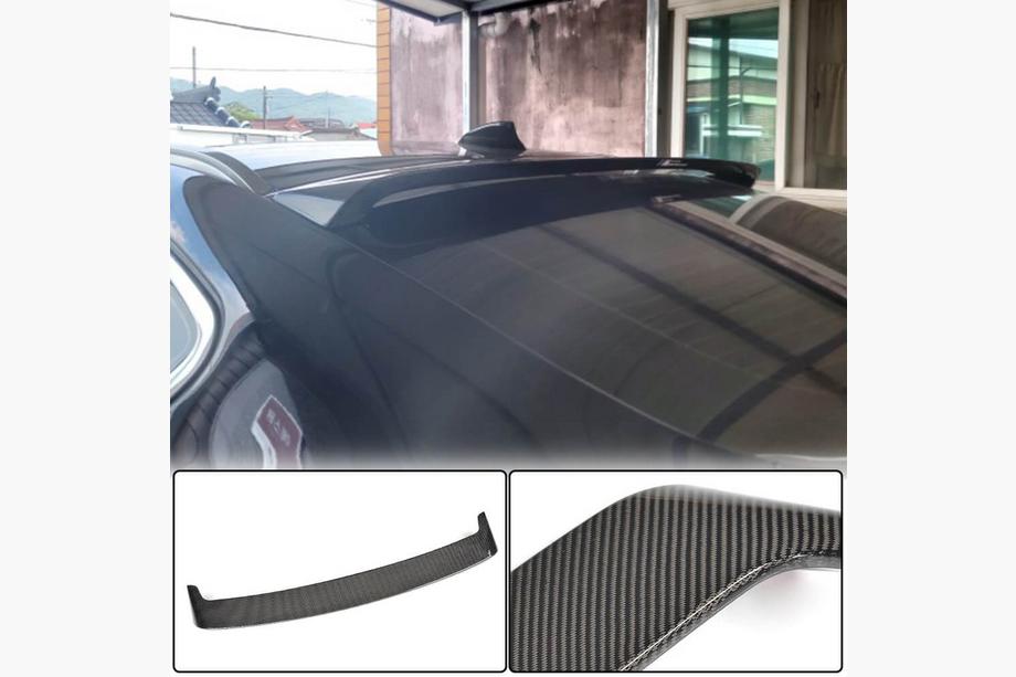 BMW X6 F16 2014–2019 Bagrudevisir (Carbon) Image