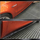 BMW 1-serie E81/E82/E87/E88 2004–2011 Sideskørter i carbon (til E82, carbon) foto 4