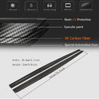 BMW 1-serie E81/E82/E87/E88 2004–2011 Sideskørter i carbon (til E82, carbon) foto 5