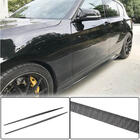 BMW 1-serie F20/F21 2011–2019 Sideskørter (til M-Sport 2015-2019, carbon) foto 1