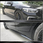 BMW 1-serie F20/F21 2011–2019 Sideskørter (til M-Sport 2015-2019, carbon) foto 3