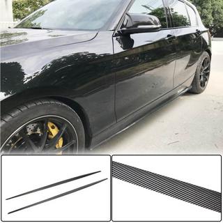 Sideskørter (til M-Sport 2015-2019, carbon) foto 1