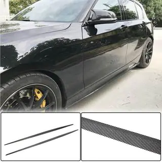 Sideskørter (til M-Sport 2015-2019, carbon) foto 1