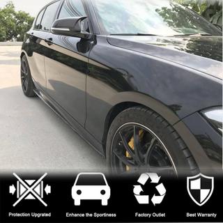 Sideskørter (til M-Sport 2015-2019, carbon) foto 2