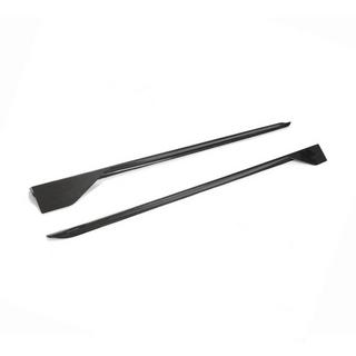 Sideskørter (til M-Sport, carbon) BMW 1-serie F40 2019–2024 foto 3