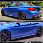 BMW 2-serie F22/F23 2014–2021 Sideskørter (til M-Sport, carbon) foto 4
